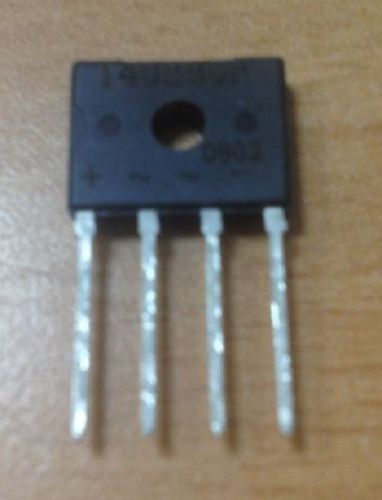 10PCS X T4UB80F  Bridge Rectifiers 4A/800V Sipower