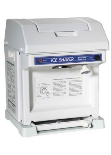 Hatsuyuki HC 8E Cube Shaved Ice Machine, Brand New, ******Free Shipping*******