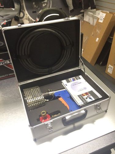 Rapid shrink 100 heat tool kit for sale