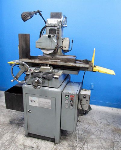 Boyar schultz 6&#034; x 18&#034; challenger automatic hydraulic surface grinder for sale