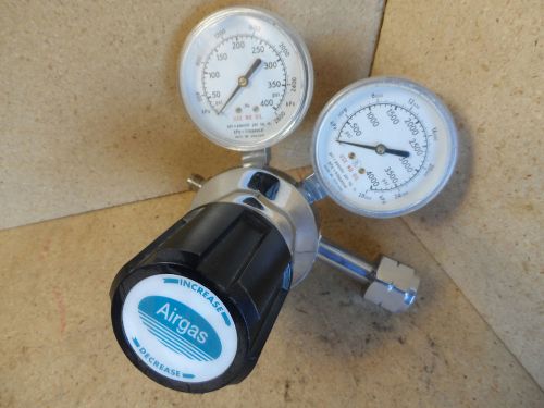 Controls Corporation 2024301-350 Airgas Regulator 3000 PSI Max Inlet