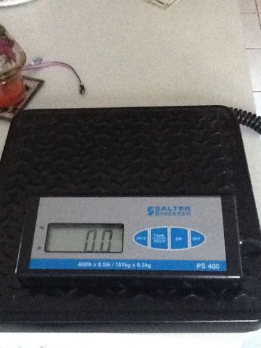 Salter brecknell package shipping scale for sale