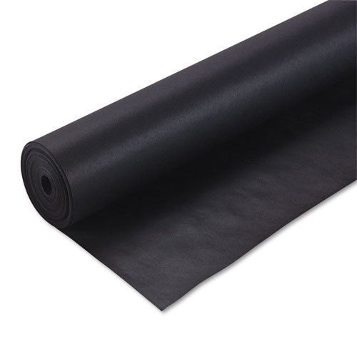 Spectra ArtKraft Duo-Finish Paper, 48 lbs., 48&#034; x 200 ft, Black