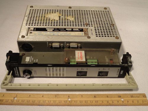 Gould Modicon AS-9584-000 CPU Programmable Controller NO KEY