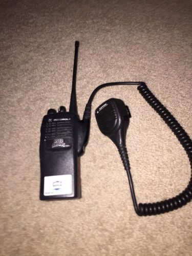 Motorola Two Way Radio