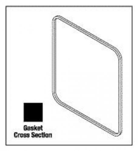 AMSCO/STERIS Door Gasket RPI Part #AMG010 OEM Part #078767-091