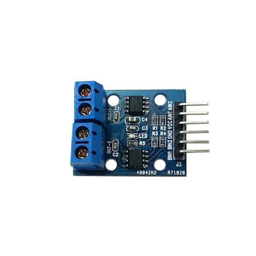 H-bridge Stepper Motor Dual Motor Driver Controller Board HG7881 Fr Arduino X5RF