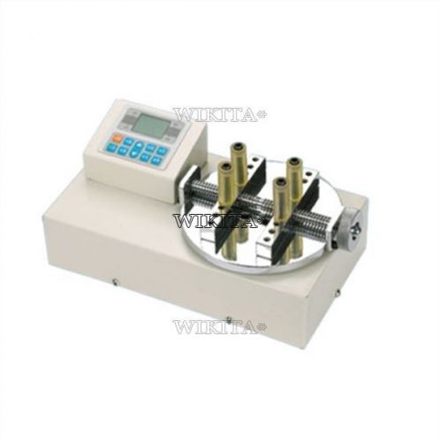 Digital bottle cap torque meter tester 20 n.m anl-wp20 #965192 for sale