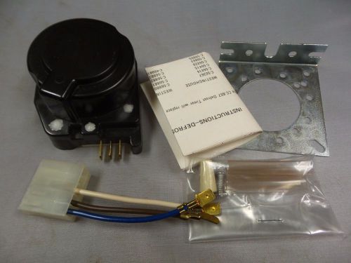 GEMLINE CC807 UNIVERSAL DEFROST TIMER - NOS