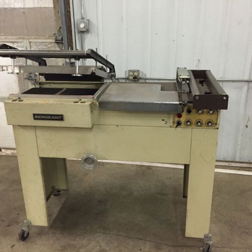 Sergent Pnuematic L Sealer 1620 c