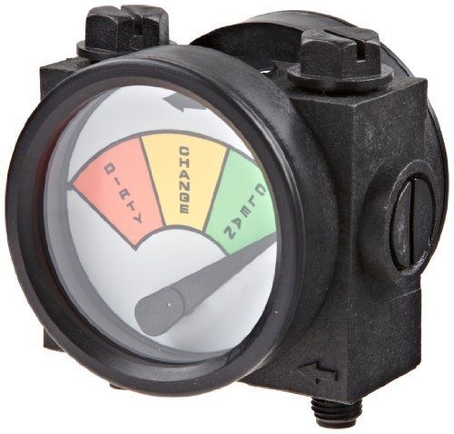 Pentek 143549 differential pressure gauge for sale