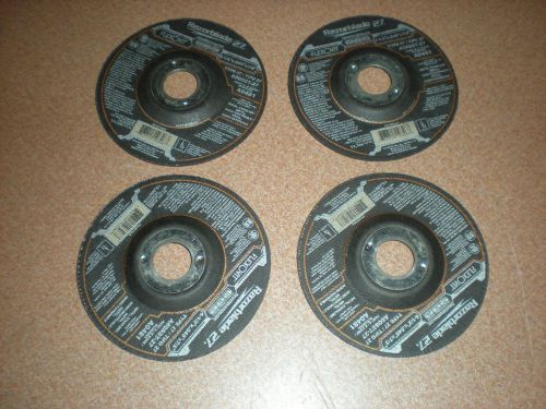 (4): FLEXOVIT A0481 4-1/2 x .045 x 7/8 Type 27