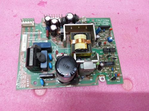 1pc of YOKOGAWA PS-033-0101 Power Supply Circuit Board