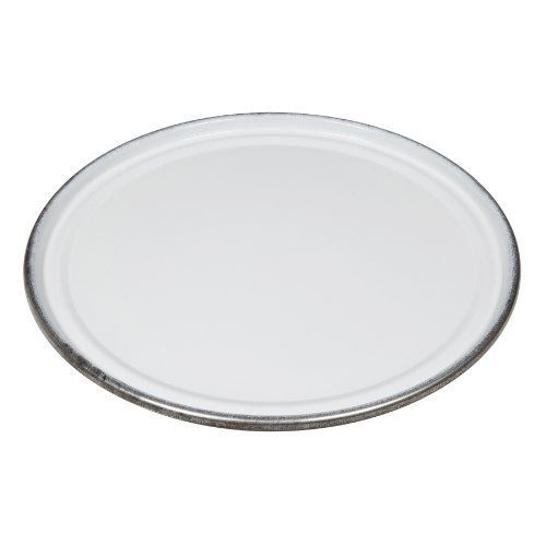 New Pig DRM538 18 Gauge Steel Unlined Replacement Drum Lid with Gasket, 24&#034;