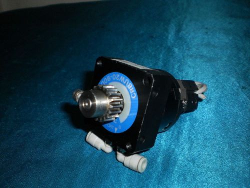 Smc cdrbuw20-90d-t79 cdrbuw2090dt79 rotary actuator auto switch for sale