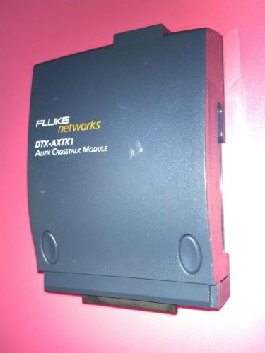 FLUKE NETWORKS DTX-AXTK1 ALIEN Crosstalk Module