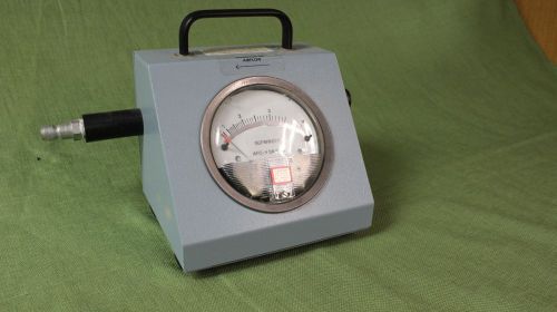 Hi-q airflow calibrator afc-4 for sale