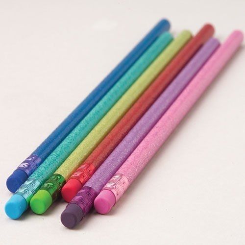 US Toy Glitter Pencils