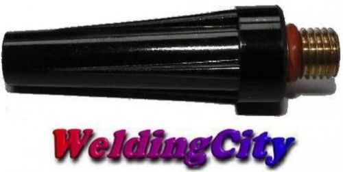 Weldingcity 2-pk back cap 41v35 (medium) for tig welding torch 9/20/25 series for sale