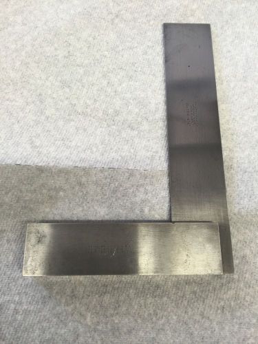 Starrett Square # 20 4-1/2&#034;