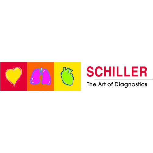 Schiller Black Reusable Pouch for BR-102 Plus