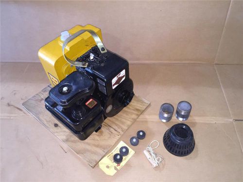 Usa tait 80231 3hp briggs stratton gasoline engine t10mib 2&#034; centrifugal pump for sale