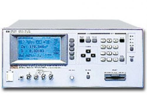 Agilent-Keysight 4284A LCR Meter