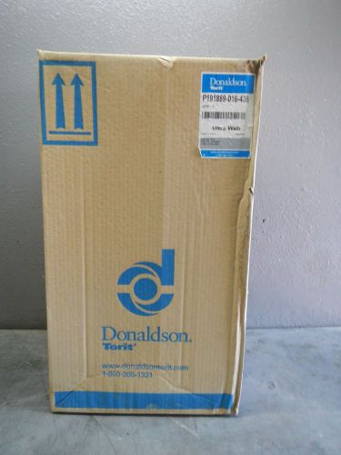 Donaldson Torit UltraWeb Filter P191889-016-436 OEM Replacement Filter