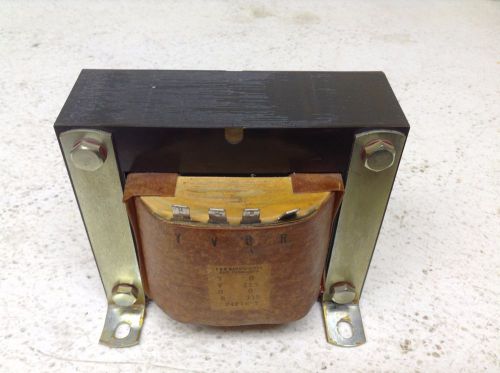 F&amp;R Enterprises 24P18-7 Control Transformer 24P187 115 VAC