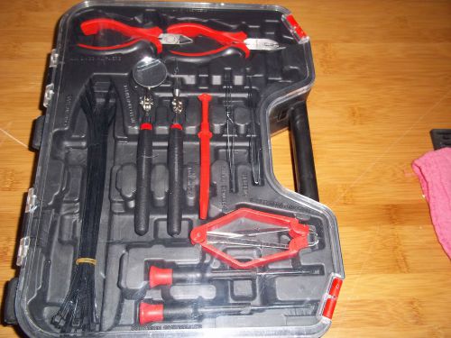 60 PIECE ELECTRIC TOOL SET