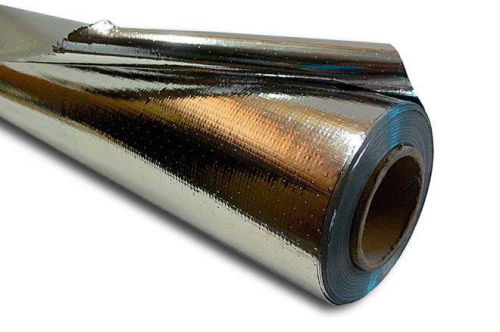 1000 sqft super r plus radiant barrier attic foil reflective insulation 4x250 for sale