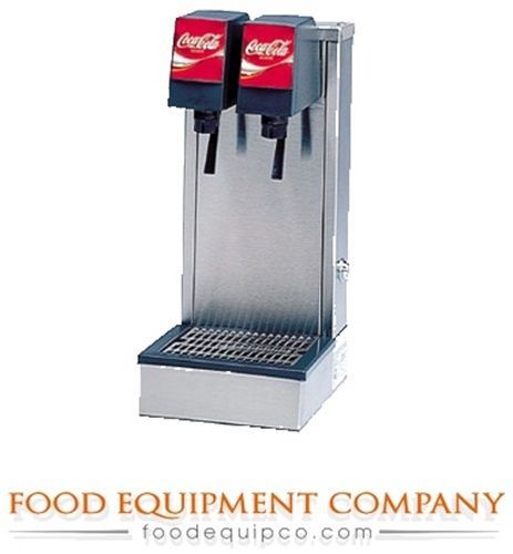 Lancer 85-3132-110 Tower 300 Island Base Dispenser 2-Valve with portion control