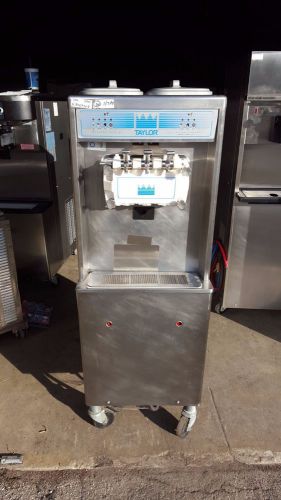 2008 Taylor 794 Soft Serve Frozen Yogurt Ice Cream Machine Warranty 3Ph Water