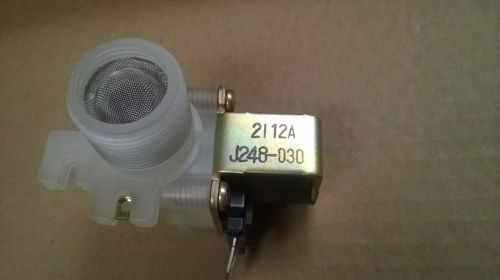 Water Intake Solenoid Valve for Hoshizaki Ice Machine 3U0111-01  J248-030