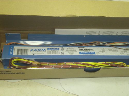 new PHILIPS  advance ballast ICN-4S54-2LS-H electronic ballast FREE SHIPPING NJ