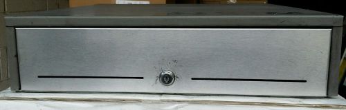 NCR Mid Range Cash Drawer Part Number / Model: PCR497-0424202 used