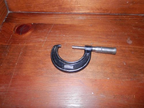 J.T. SLOCOMB MICROMETER 1&#034; - 2&#034; Providence, R.I.