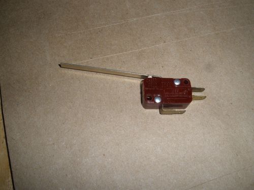 Vintage E33-85HX NO NC light force lever snap limit switch NOS Cherry E33 USA