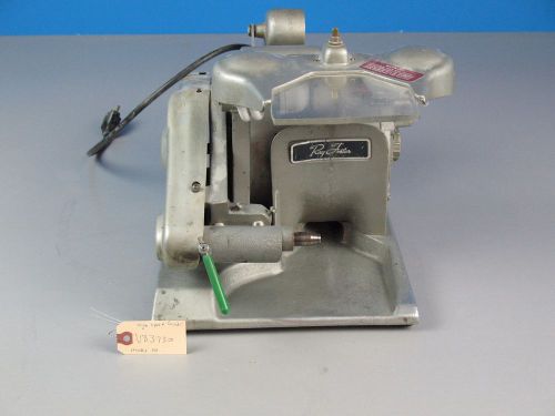 Ray Foster Dental Lab High Speed Grinder Model 5A Alloy Dentist