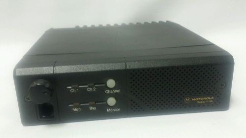 RADIO MOTOROLA M120 UHF FREQUENCY 450 TO 470 MHZ 40 WATT