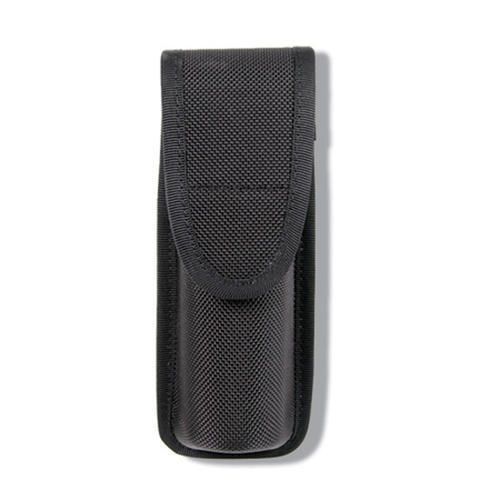 Blackhawk 44A203BK Black Cordura Nylon Molded Stinger Flashlight Pouch/Holder