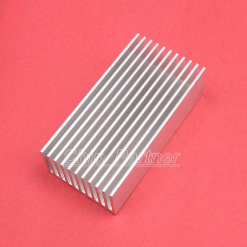 Heat sink 100*50*30MM IC Aluminum 100X50X30MM Cooling Fin