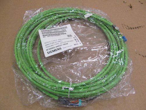 1 NIB SIEMENS 6FX8002-4AA21-1BA0 6FX80024AA211BA0 SIGNAL CABLE