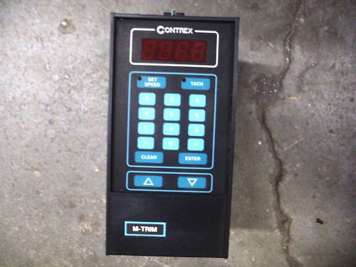 CONTREX FENNER M-TRIM2 M-TRIM 2 DRIVE QUANTITY! TESTED!!