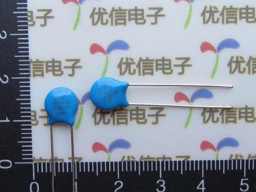 20PCS Metal Oxide Varistor 07D220K 7D220K 22V