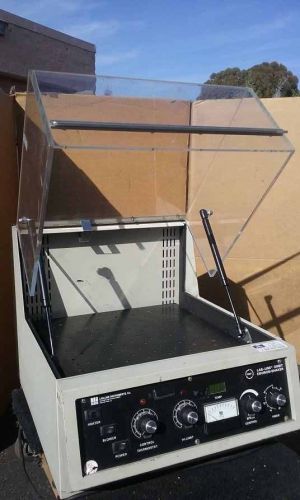 Lab-Line Model 3527 Orbit Environ Orbital Incubator Shaker Mixer