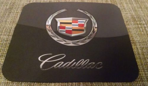 New Mouse Pad Home Office Cadillac Logo 1999 2005 2012 2015 2016