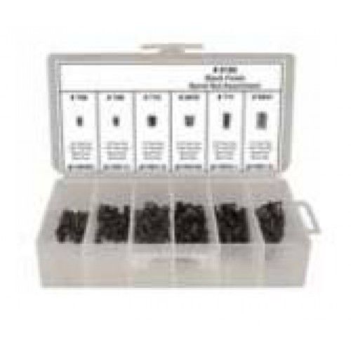 Disco - 8186 Barrel Nut Assortment 160 Total Pcs.