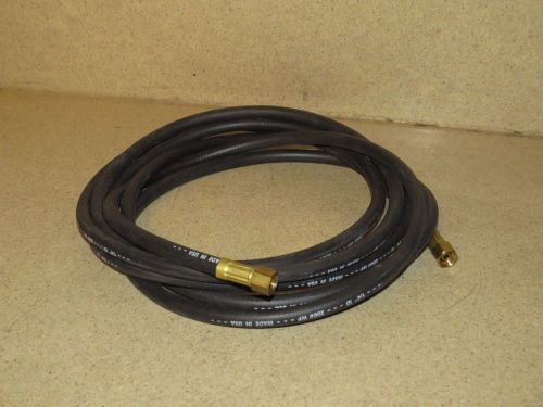 SWAGELOK (?) 1/4&#034; ID 200# WP AIR HOSE