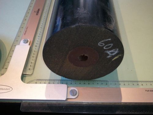 1&#034; id x 6&#034; od x 12&#034; urethane / polyurethane 60a/75d dual duro. roller for sale